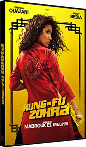 Kung Fu Zohra |   DVD